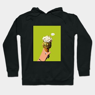 Bachir ice-cream Hoodie